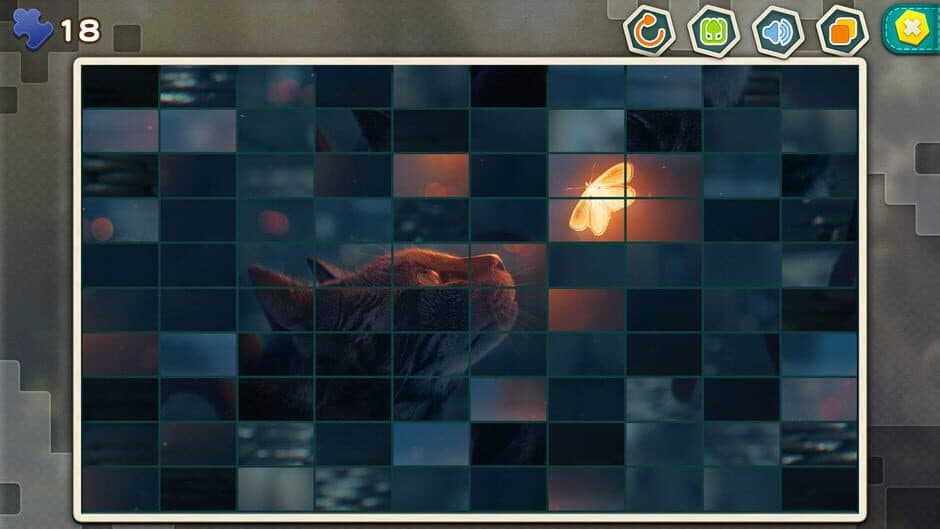 Скриншот 5 из Pleasure Puzzle:Workshop