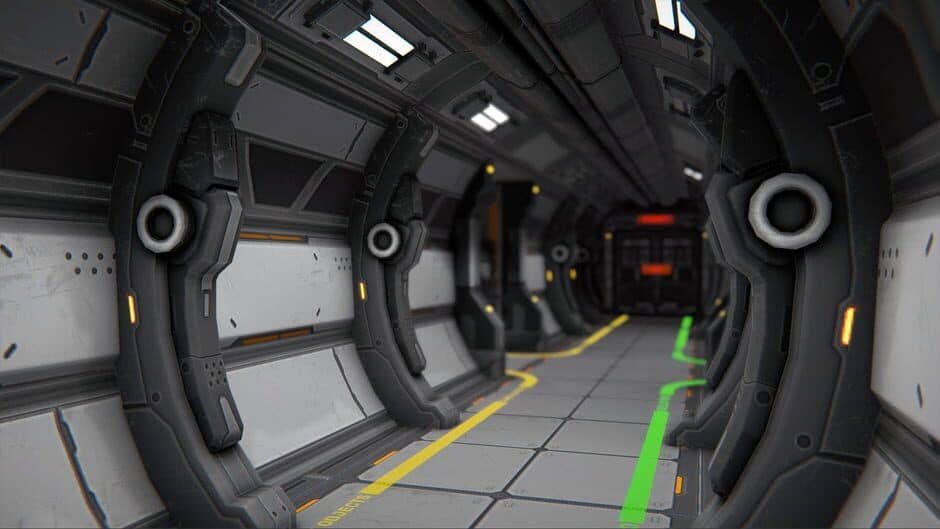 Скриншот 1 из The Uncertain: VR Experience