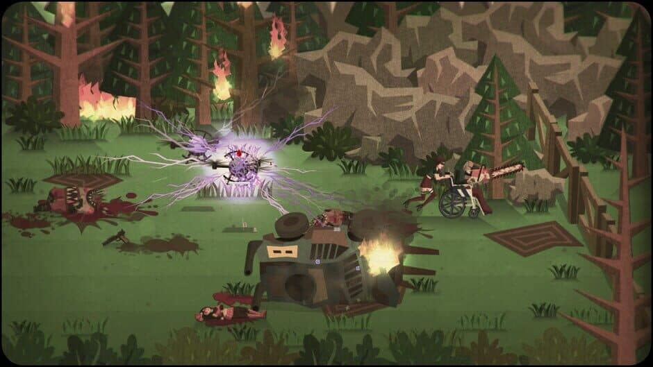 Скриншот 9 из Infected Shelter