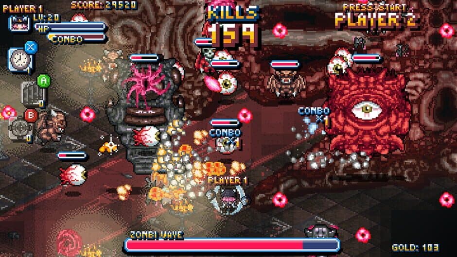 Скриншот 2 из Riddled Corpses