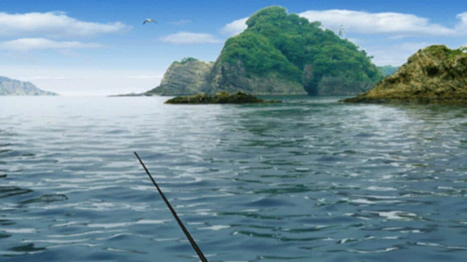 Скриншот 4 из Reel Fishing: Ocean Challenge