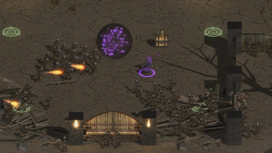 Скриншот 1 из Mage Fort