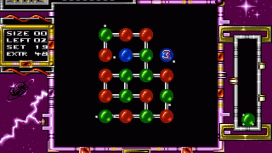 Скриншот 1 из Atomino