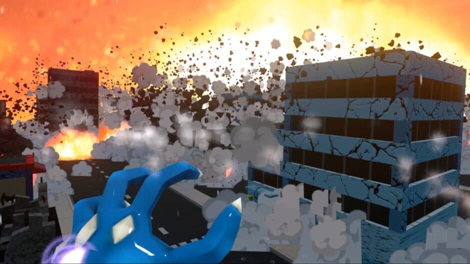 Скриншот 3 из VR Monster Awakens