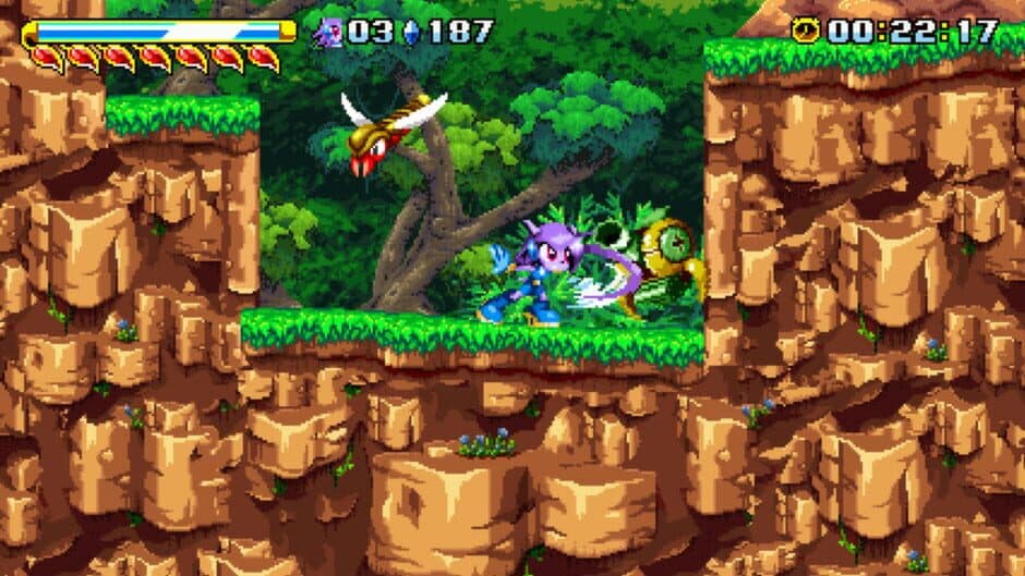 Скриншот 3 из Freedom Planet
