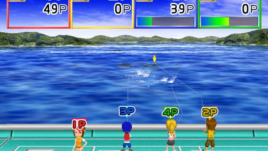 Скриншот 4 из Fishing Master