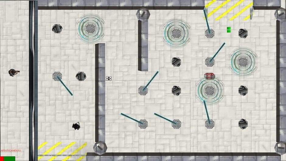 Скриншот 6 из 7 Soccer: a sci-fi soccer tale