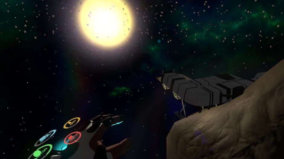 Скриншот 4 из Star Shelter