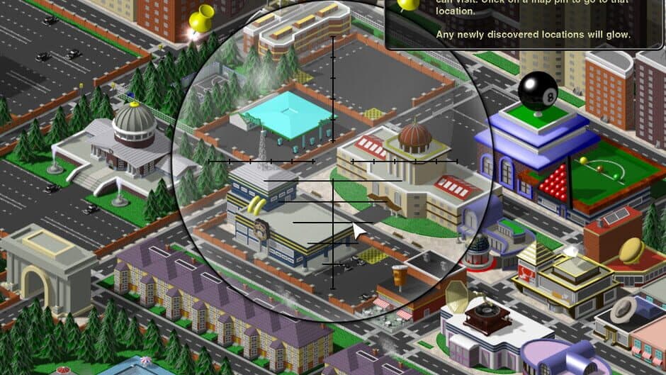 Скриншот 2 из Crime Solitaire 2: The Smoking Gun