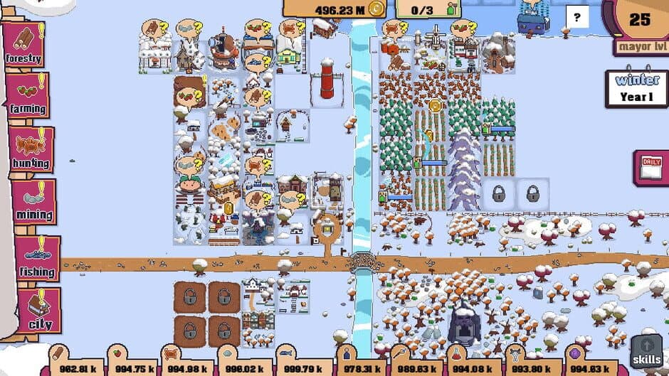 Скриншот 5 из Harvest Seasons