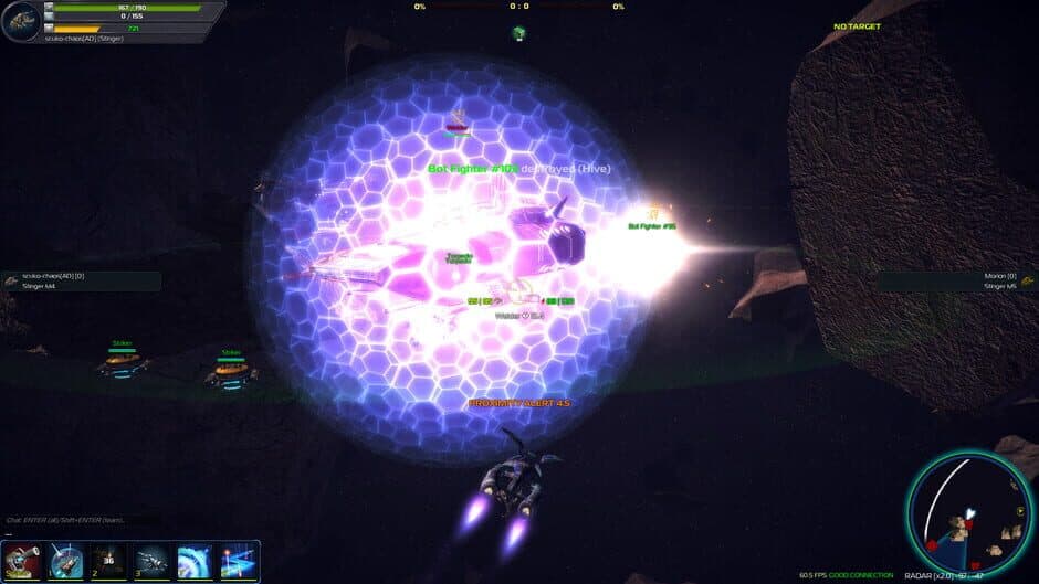Скриншот 3 из Cannons Lasers Rockets