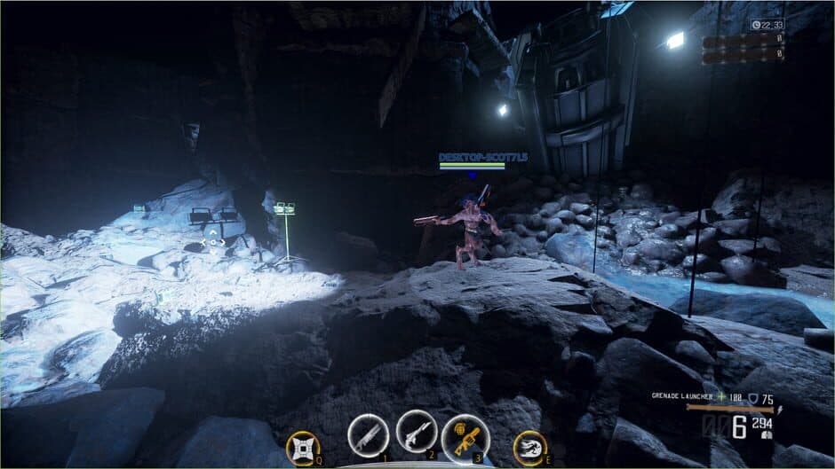 Скриншот 4 из Hive: Altenum Wars