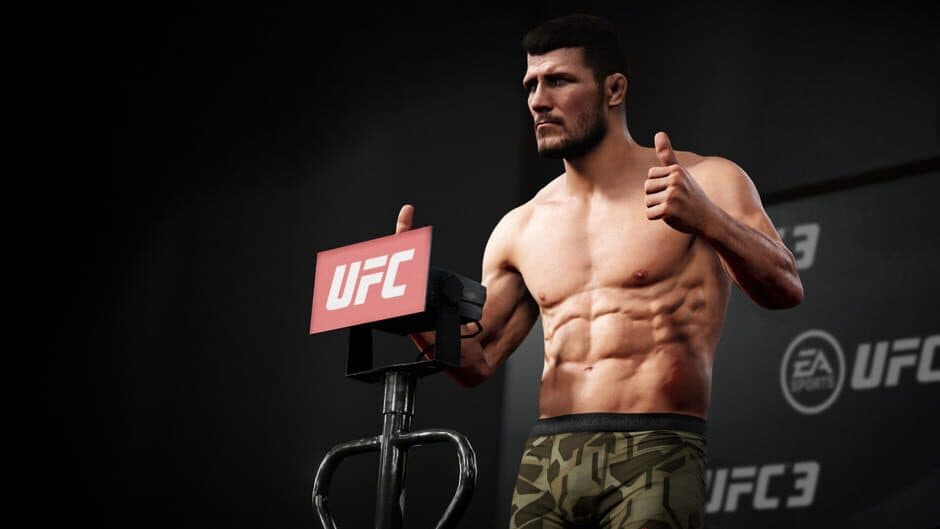 Скриншот 3 из EA Sports UFC 3
