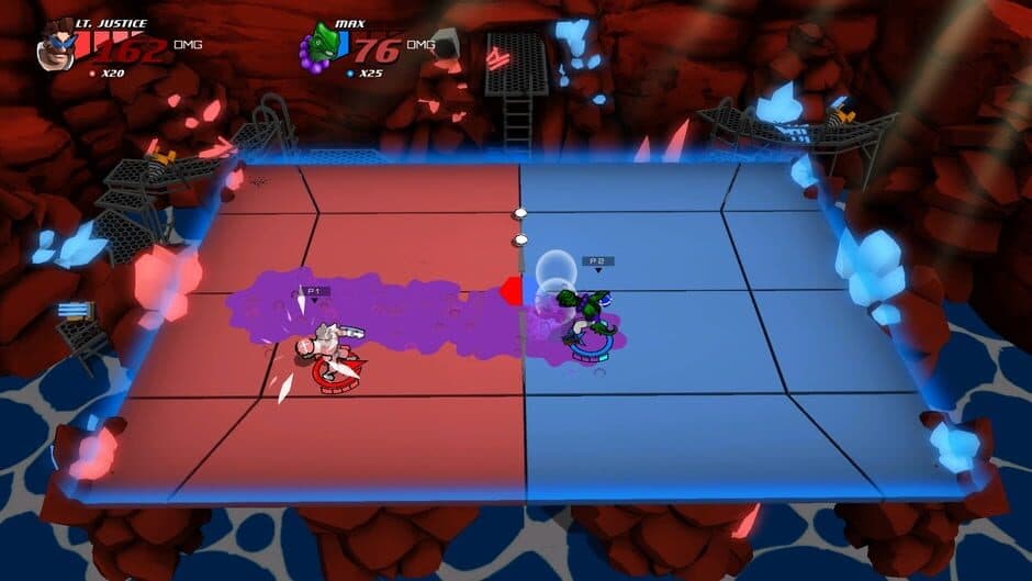 Скриншот 3 из Metagalactic Blitz