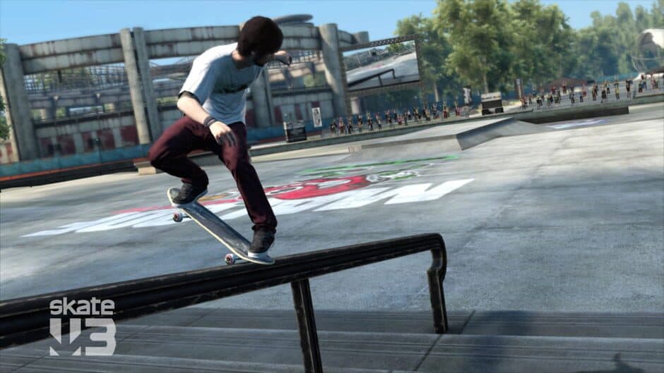 Скриншот 2 из Skate 3