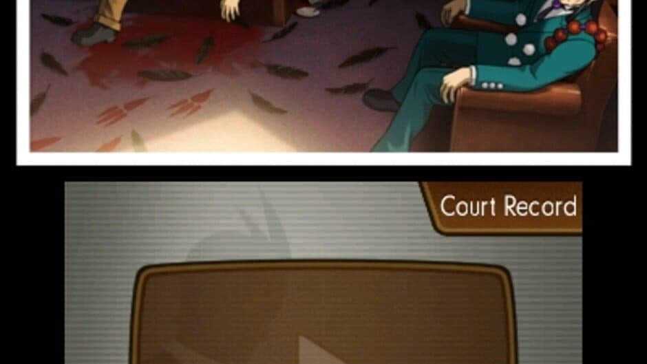 Скриншот 6 из Phoenix Wright: Ace Attorney - Dual Destinies