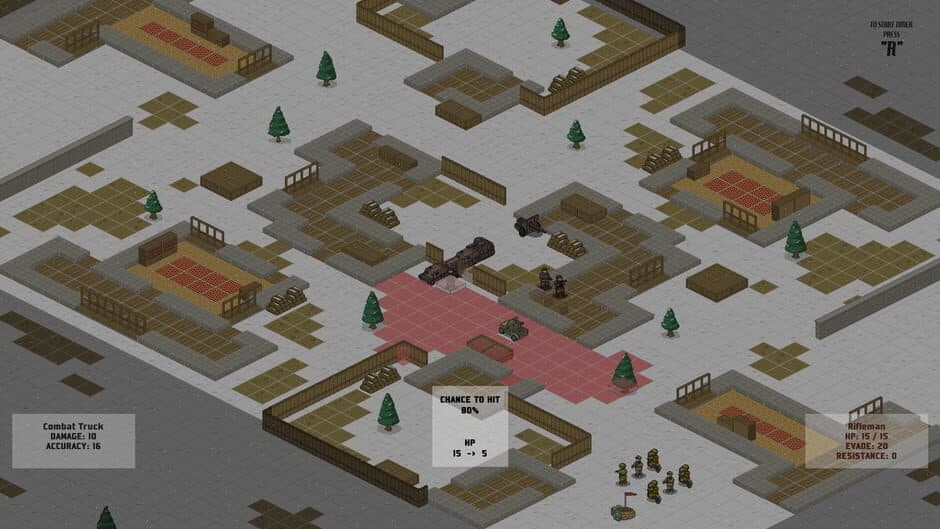 Скриншот 4 из United Tactics