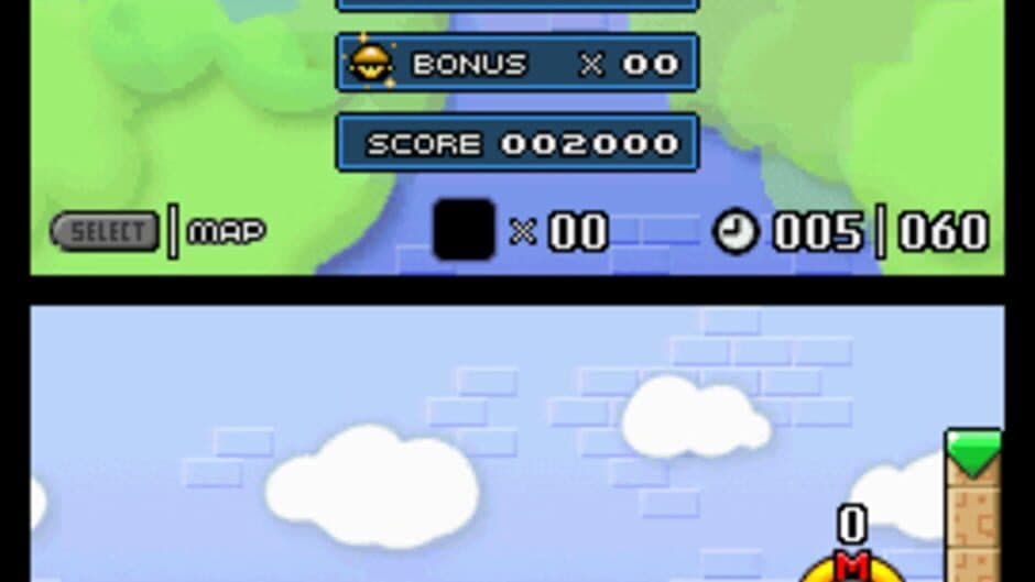 Скриншот 7 из Mario vs. Donkey Kong 2: March of the Minis