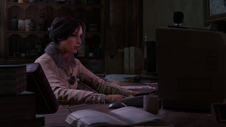 Скриншот 4 из Syberia 3