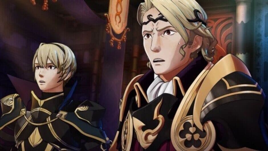 Скриншот 1 из Fire Emblem Fates: Conquest