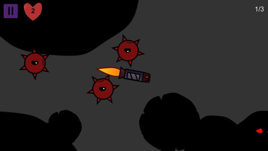Скриншот 5 из Rocks and Rockets