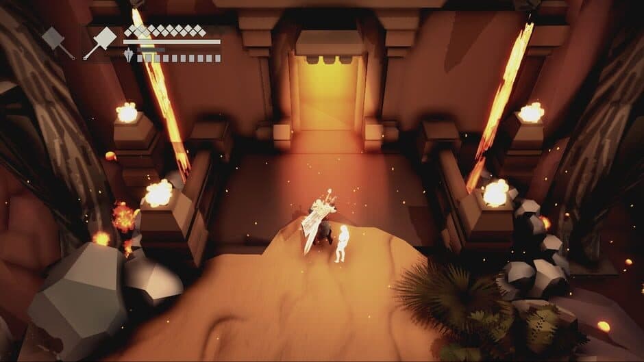 Скриншот 5 из Fall of Light: Darkest Edition