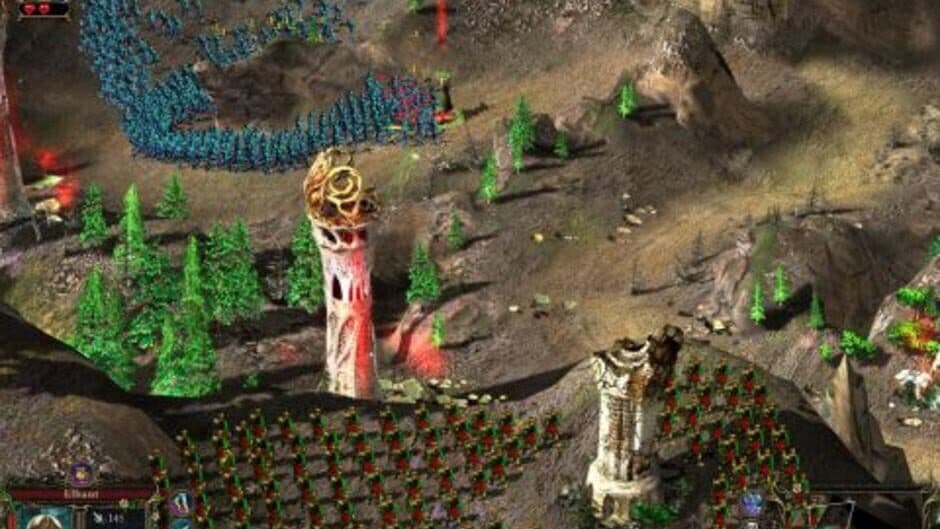 Скриншот 2 из Heroes of Annihilated Empires