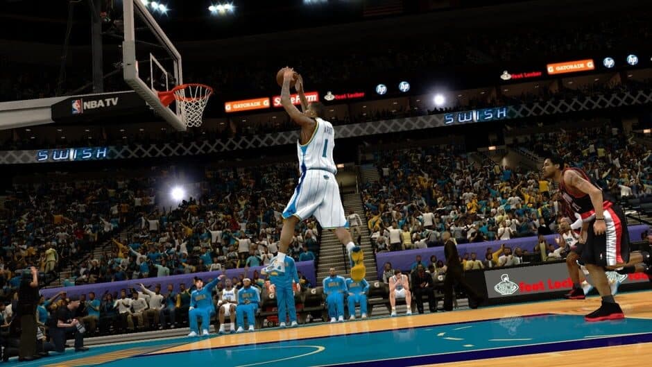 Скриншот 4 из NBA 2K12