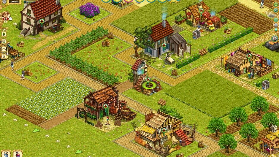 Скриншот 12 из My Little Farmies