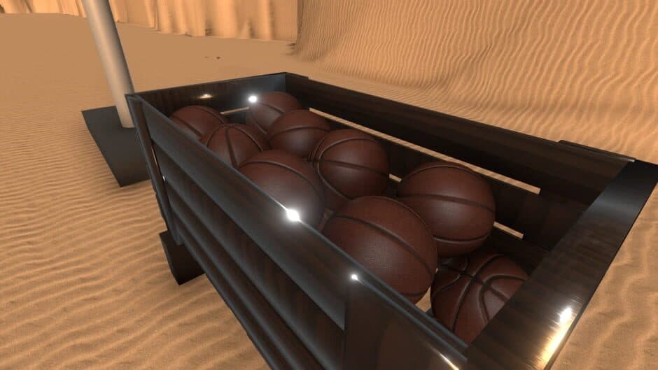 Скриншот 12 из Basketball Hero VR