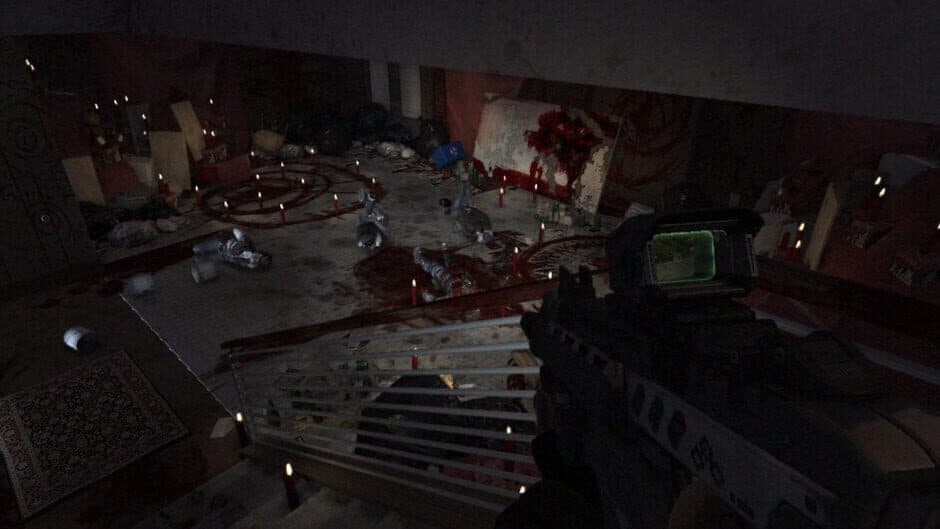 Скриншот 2 из F.E.A.R. 3