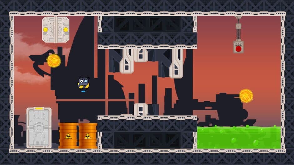 Скриншот 4 из Nanooborg