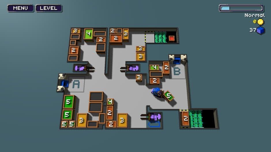 Скриншот 5 из Storage Inc 2