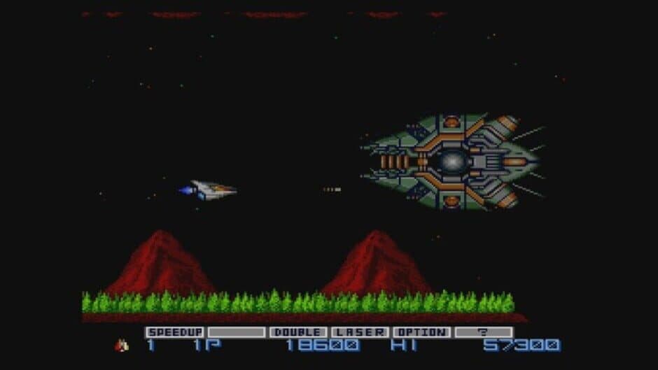 Скриншот 4 из Gradius