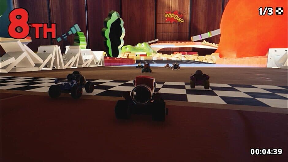 Скриншот 2 из Mini Wheels