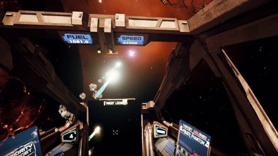 Скриншот 5 из Starfighter Origins