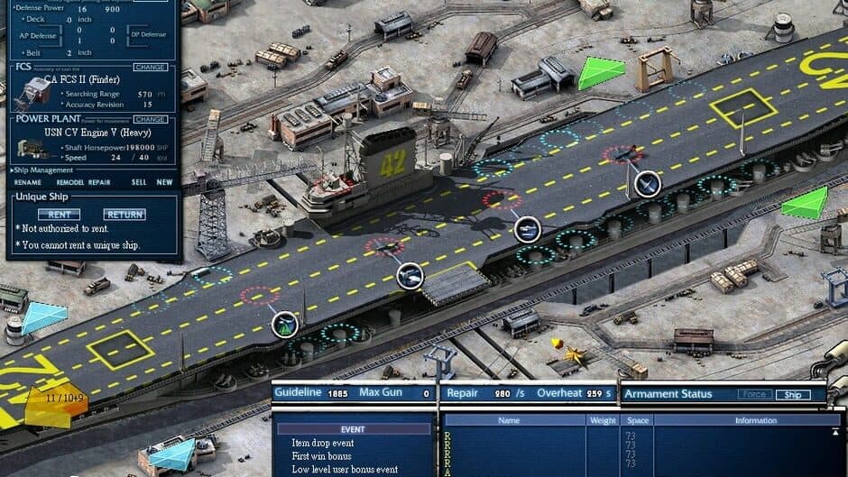 Скриншот 2 из Navy Field