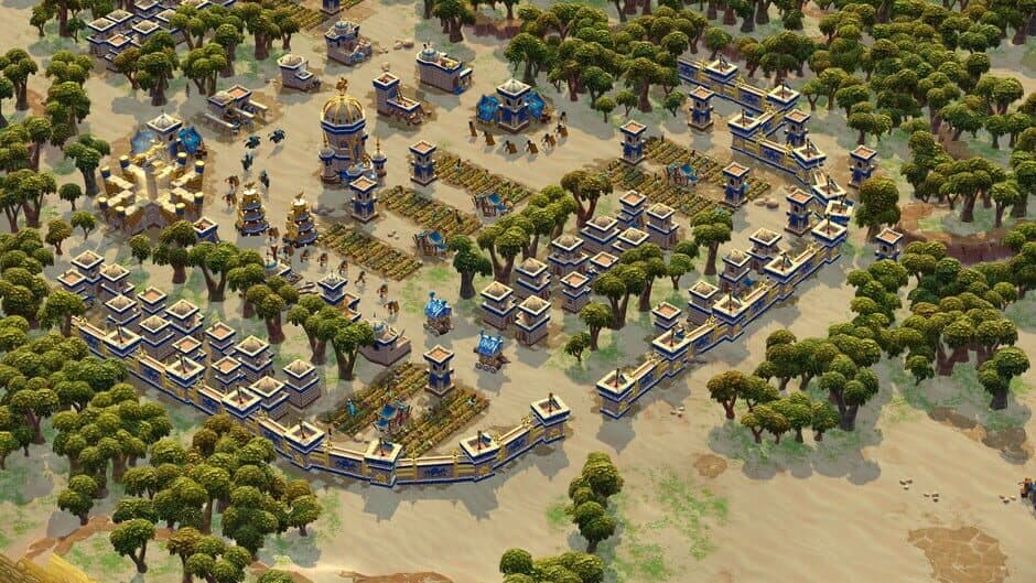 Скриншот 3 из Age of Empires: Online