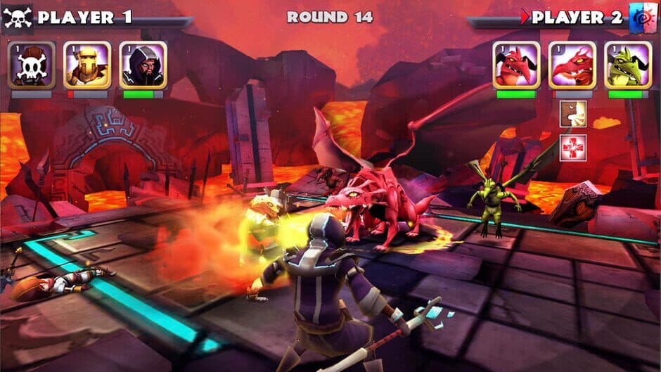 Скриншот 4 из Might & Mayhem