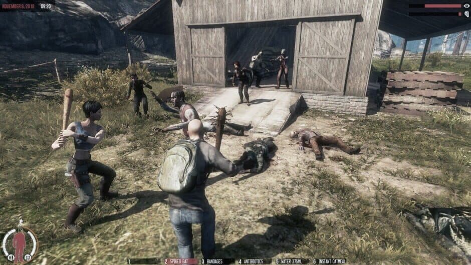 Скриншот 3 из Infestation: The New Beginning