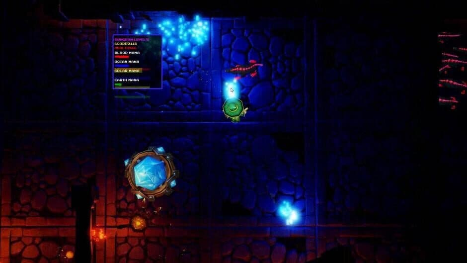 Скриншот 2 из Dungeon Creepster