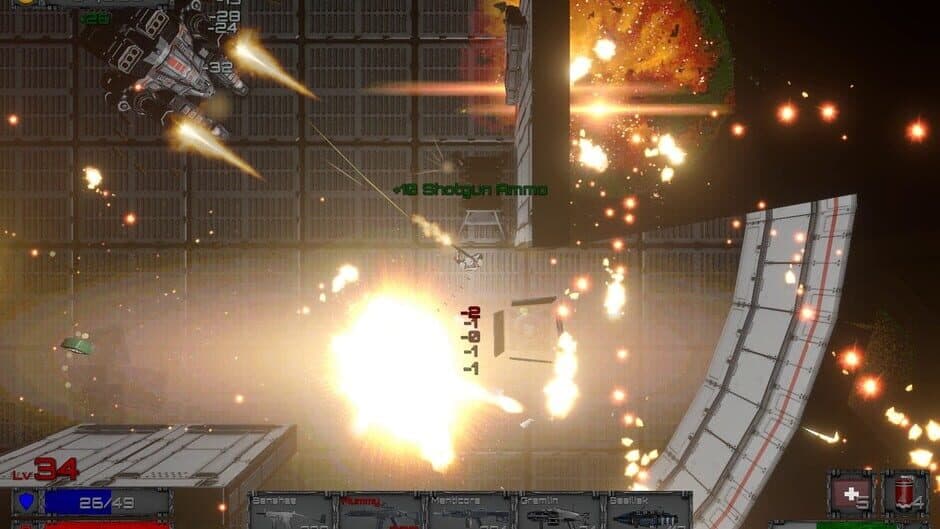 Скриншот 1 из Ares Omega