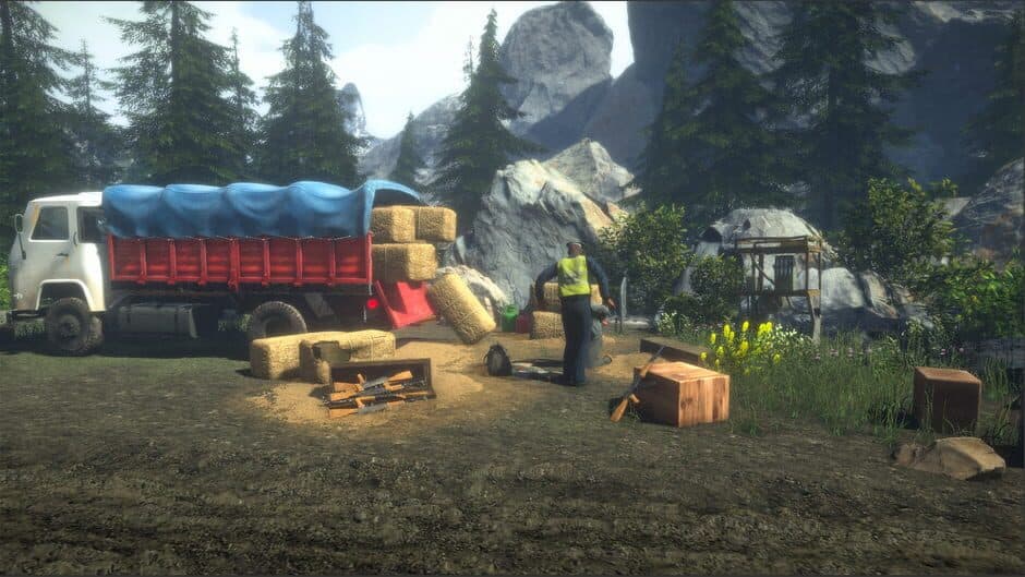 Скриншот 5 из Contraband Police