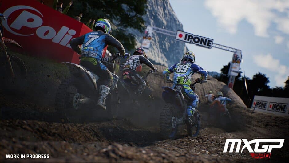 Скриншот 8 из MXGP Pro