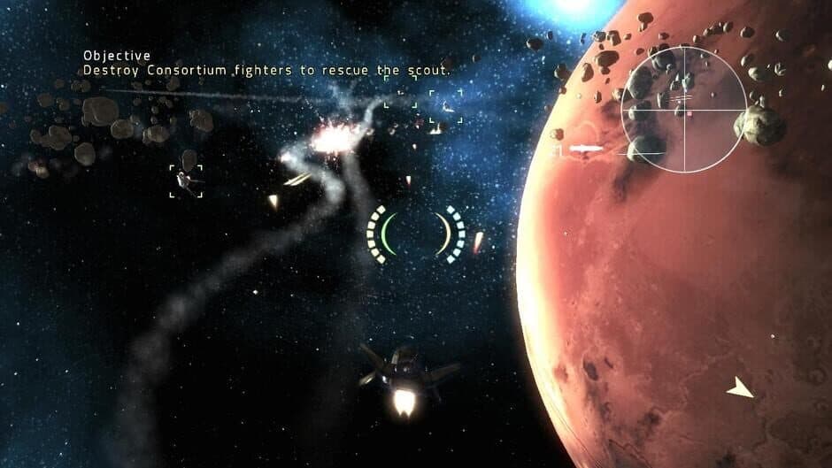 Скриншот 3 из Solar Struggle