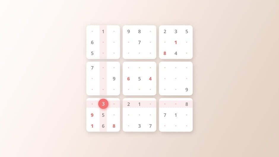 Скриншот 2 из Sudoku 4ever Plus