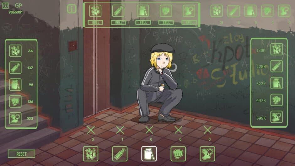 Скриншот 1 из Gopnik Simulator