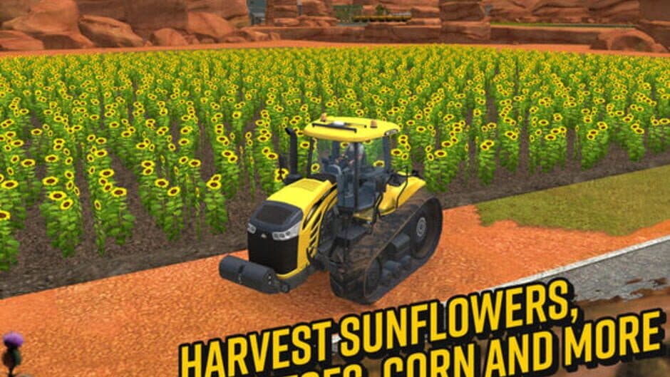 Скриншот 1 из Farming Simulator 18