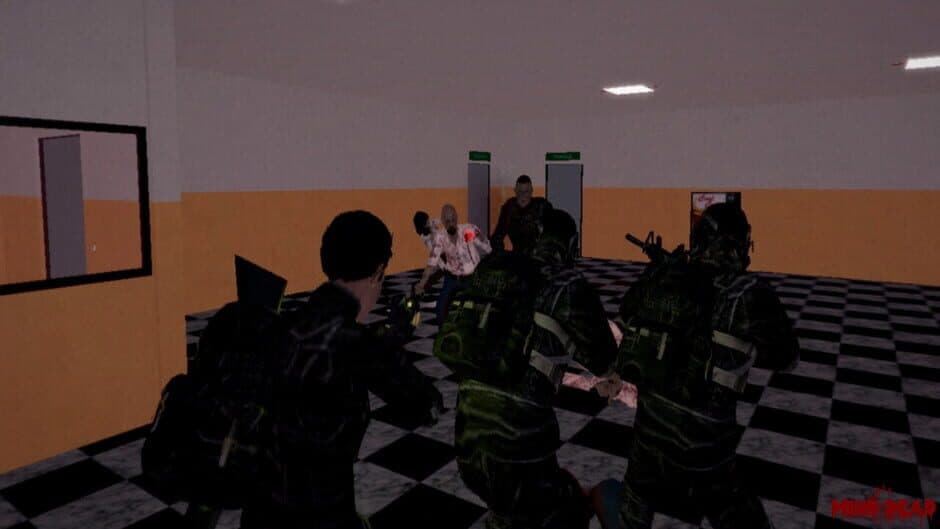 Скриншот 3 из Mind Dead