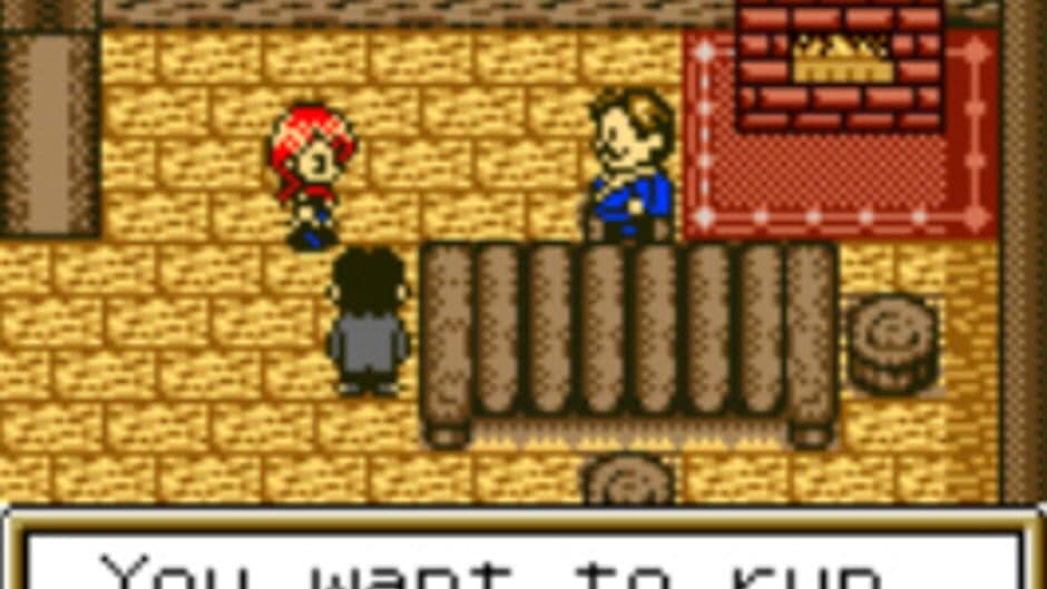 Скриншот 4 из Harvest Moon 2 GBC